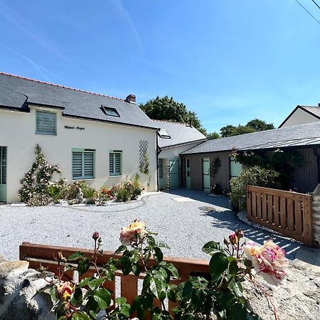 Villa Chez Miquel-Anges, Location Meublee Et Independante à Guérande Extérieur photo