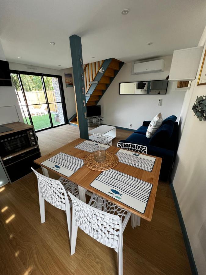 Villa Chez Miquel-Anges, Location Meublee Et Independante à Guérande Extérieur photo