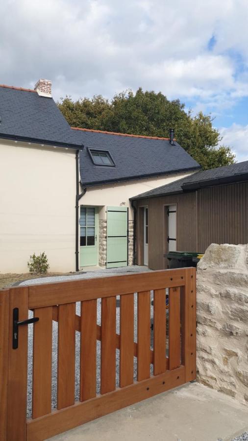 Villa Chez Miquel-Anges, Location Meublee Et Independante à Guérande Extérieur photo