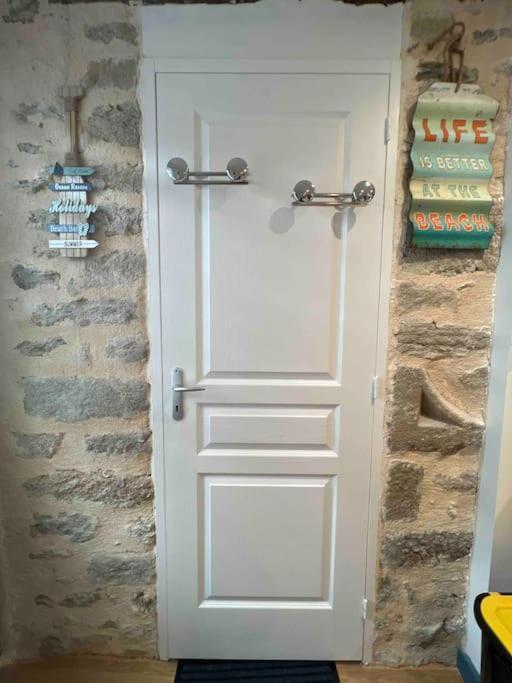 Villa Chez Miquel-Anges, Location Meublee Et Independante à Guérande Extérieur photo