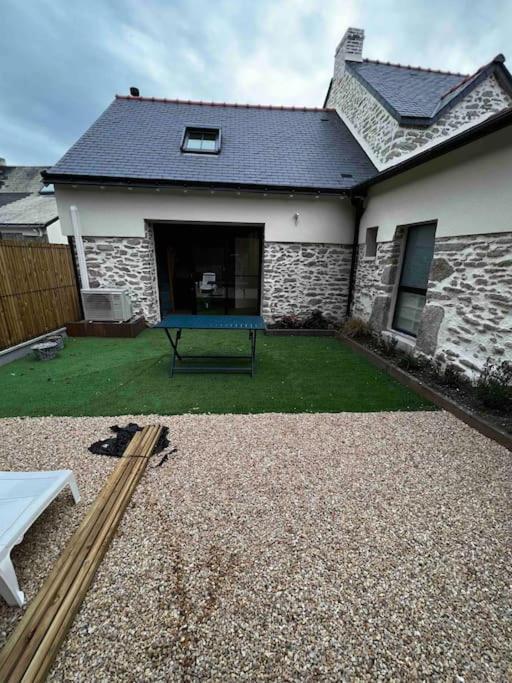 Villa Chez Miquel-Anges, Location Meublee Et Independante à Guérande Extérieur photo